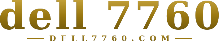 dell 7760 logo